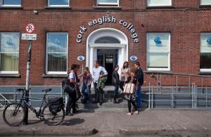 Edificio de Cork English College 2